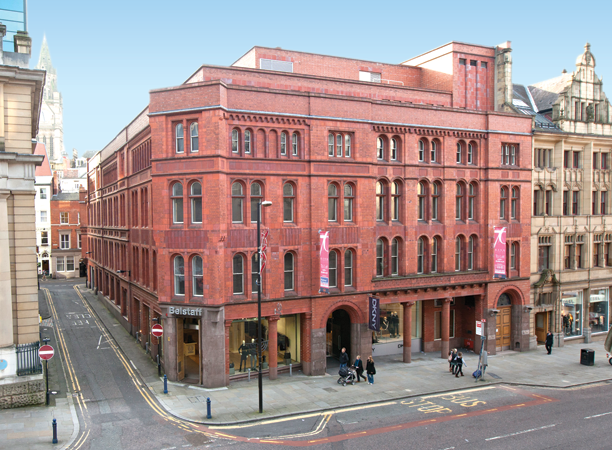 king street office space machester